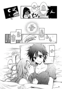 (C72) [Garyuh-Chitai (TANA)] Aki-Akane Zenpen (BLEACH) [English] [SaHa]