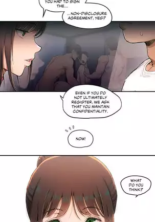 Sexercise Ch. 1-31