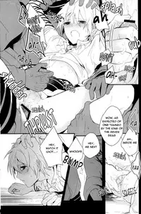 [Gosumura] Chotto SMK ni Ikouze (Magi - Labyrinth of Magic) [English]