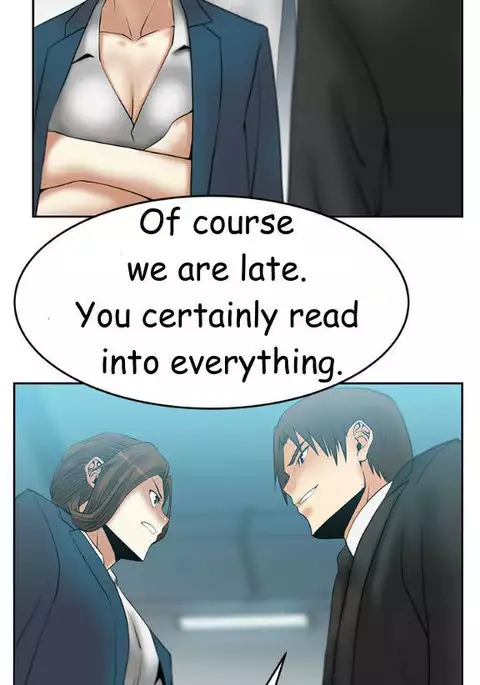 My Office Ch.1-30