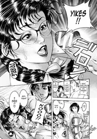 [Moriya Makoto] Mitsu-Tsubo [English] {Tadanohito}