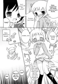 [Murian] Mochi Mochi Hime Ch. 7 (ENG)