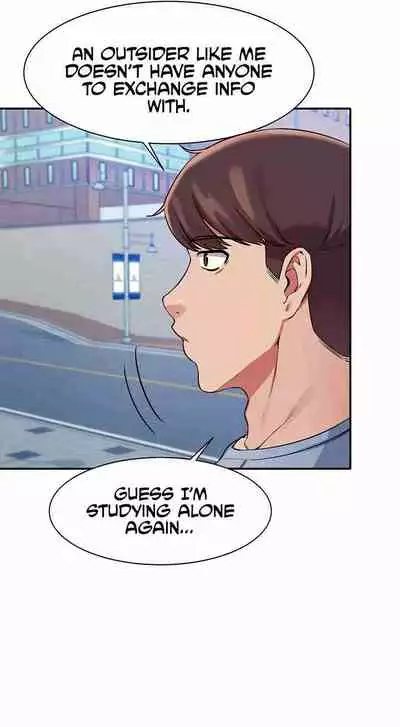 Is There No Goddess in My College? Ch.16/?