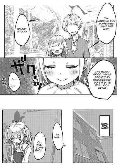 Twin Sisters' Yuri Life Ch. 1-4