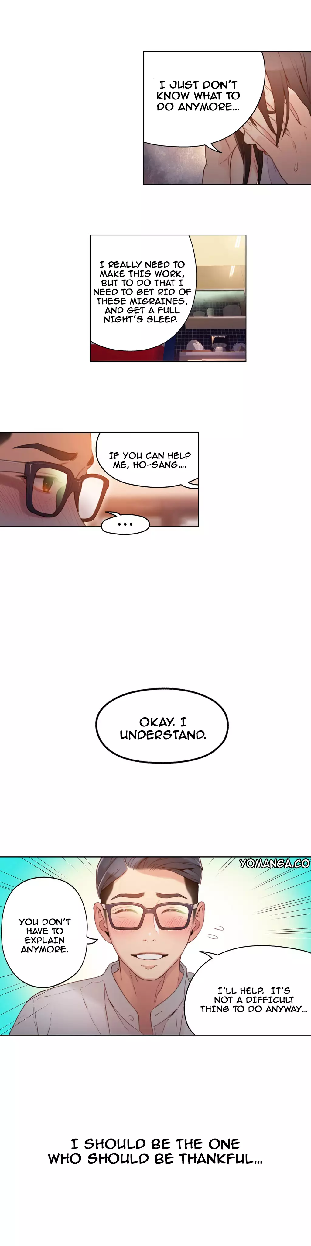 Sweet Guy Ch. 1-43
