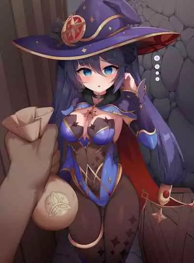 mona wip