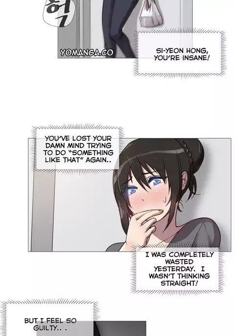 Household Affairs Ch.1-34