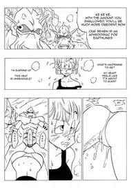 [Yamamoto] Fake Namekians (Dragonball) [English]
