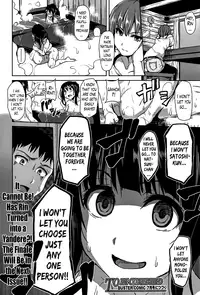 [Tachibana Omina] Zannen na Heroines | Regrettable Heroines [English] [Lazarus H]