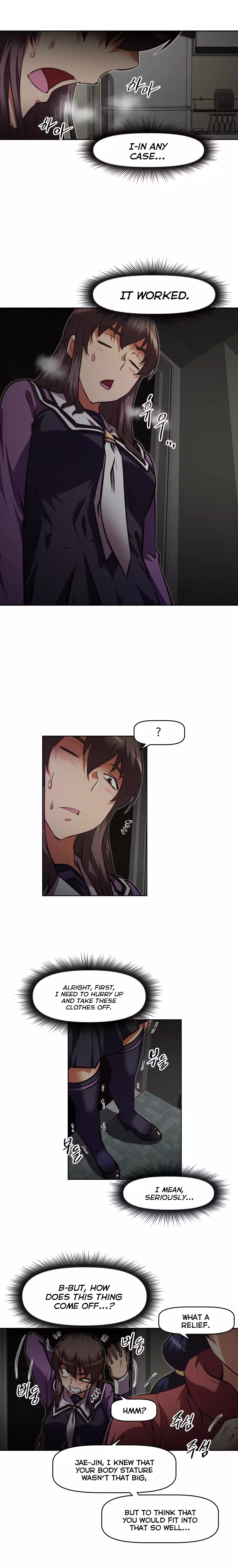 Brawling Go Ch.76-126