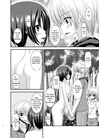 [valssu (Charu)] Roshutsu Shoujo Nikki 13 Satsume [english] [Hong_mei_ling, Tomoya]