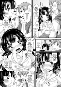 [TSF no F (Yotsuba Chika)] Kojin Joujou wa Taisetsu ni [English] [Digital]
