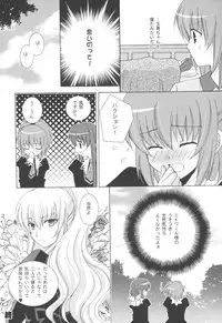 (C73) [ANGELBOX (Hazuki Ruka)] Onee-sama to Nekomimi Soudou (Strawberry Panic!)