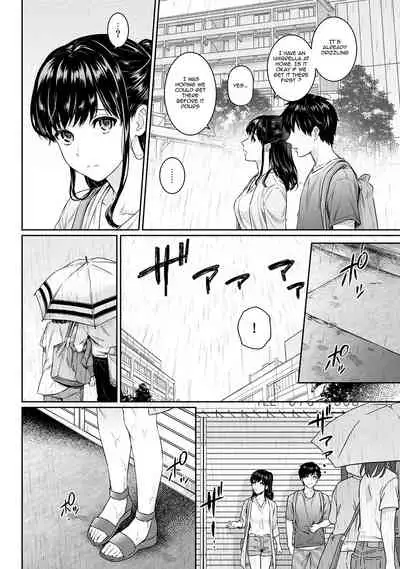 Sensei to Boku Ch. 1-11