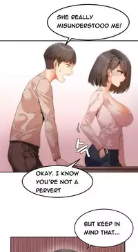[Mx2J] Hari Dormitory Ch.0-27 (English) (Ongoing)