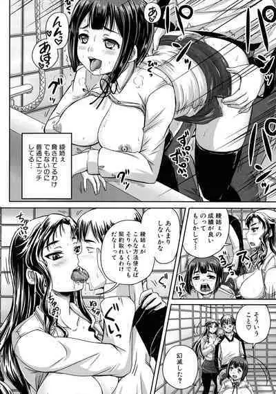 Choukyou→Kuppuku→Nikudorei