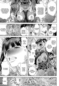[Oobanburumai] Chiteki Koukishin - Erotic Curiosity [English] {Taihen Zombii + Kusanyagi}
