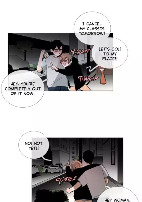 Talk To Me Ch.1-27