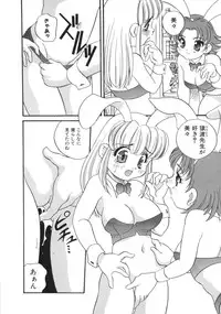 [Araki Akira] Usagi Cafe