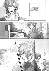LOST END end