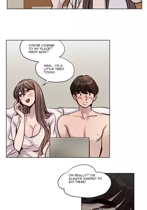 Atonement Camp Ch.1-33