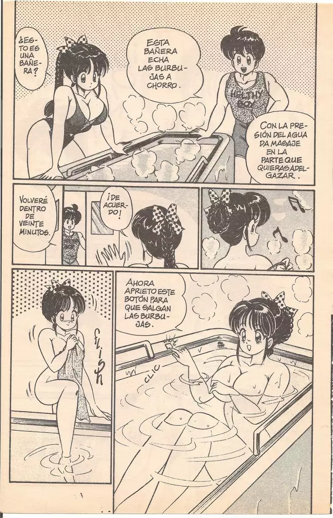 Virgin Dolls 1