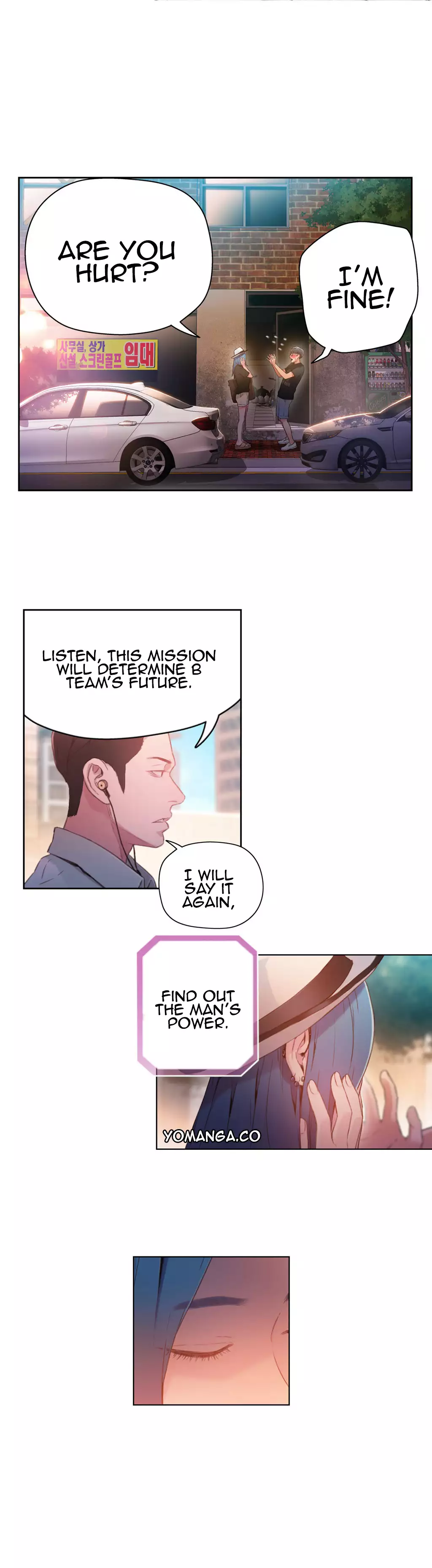 Sweet Guy Ch. 1-49