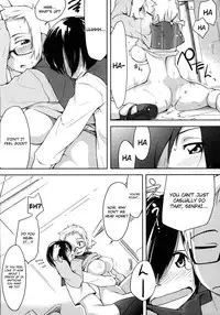 [Yurikawa] Okigae no Jikan 1-2 [English] [Not4dawgz]