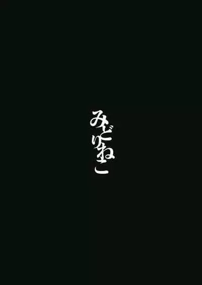 (C94) [Midorineko (Midori)] Hakumayo Schedule AM (Touhou Project) [Chinese] [不咕鸟汉化组]