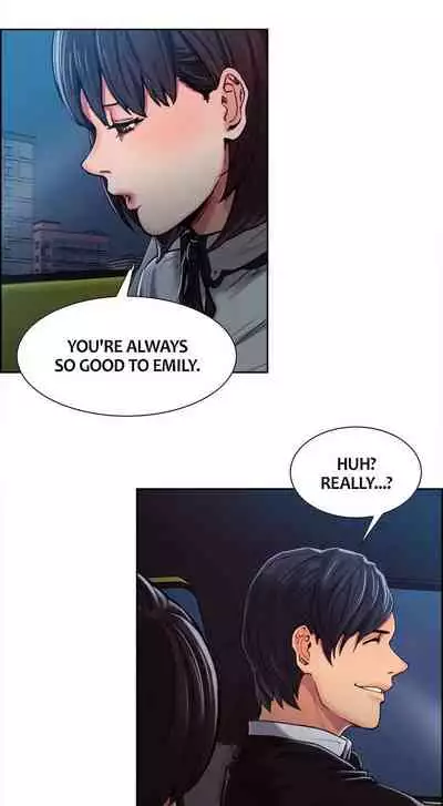 [Serious] Taste of Forbbiden Fruit Ch.41/53 [English] [Hentai Universe]