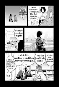 [Toilet Komoru] Yoshimura-san Ch. 0 [English] [shakuganexa]
