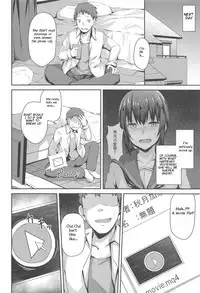 (C94) [Hiiro no Kenkyuushitsu (Hitoi)] NeuTRal Actor [English] [555666777]