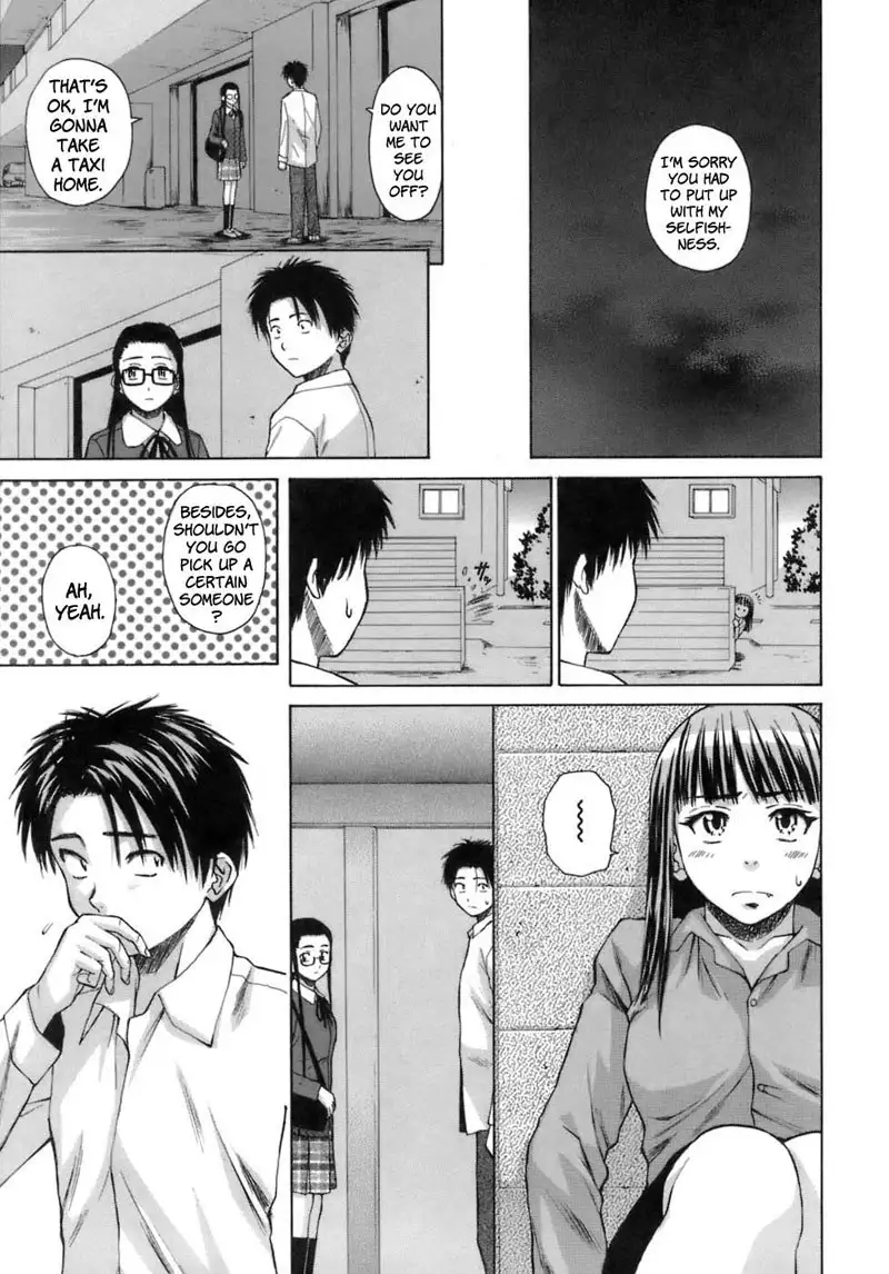 Teacher and Student Chapter 4