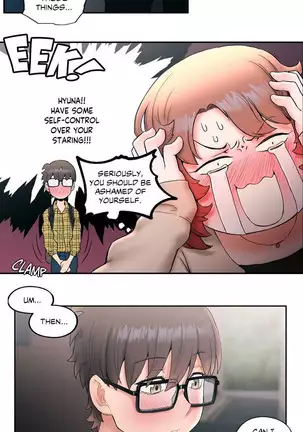 Sexercise Ch. 1-43