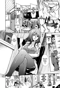 [Ohkami Ryosuke] Hazukashii Chibusa | Embarrassed Tits [English] {doujin-moe.us + 4dawgz + FUKE}