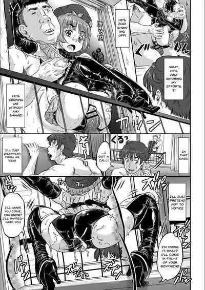 Kyou wa Netorare Youbi | Today is NTR Day Ch.1-8