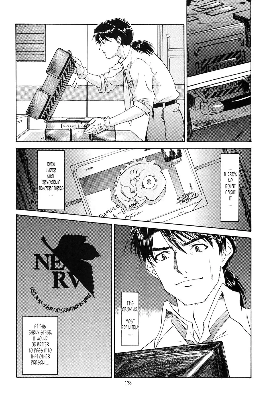 The Shape of the Heart -Part 1 & 2-
