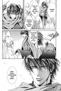 [Yamane Ayano] Crimson Spell Ch.01-25 and extras (Yaoi) [ENG]