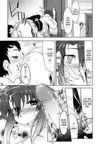 [Arima Zin] TomoHaha [English] {YQII} [Decensored]