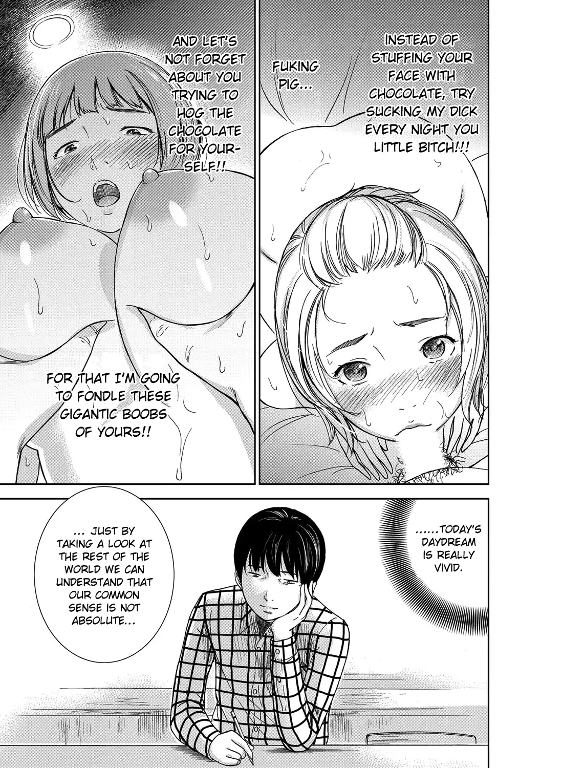 Ayamachi, Hajimemashite. Ch. 1-3