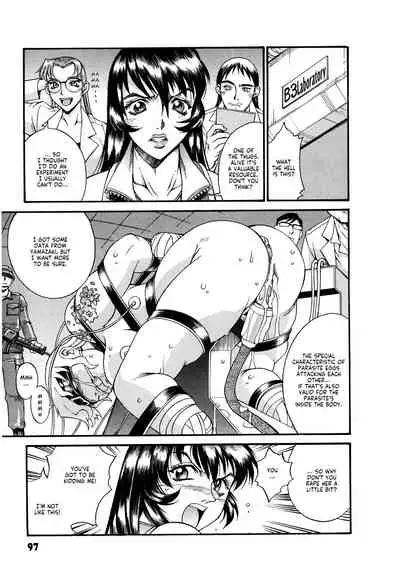 [Don Shigeru] Parasiter Miki Ch. 1-7 [English] (ongoing)