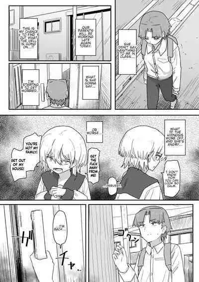 [Kakuninii] Doukyo Seikatsu Ijou Ari! | Abnormal Cohabitation! [English]