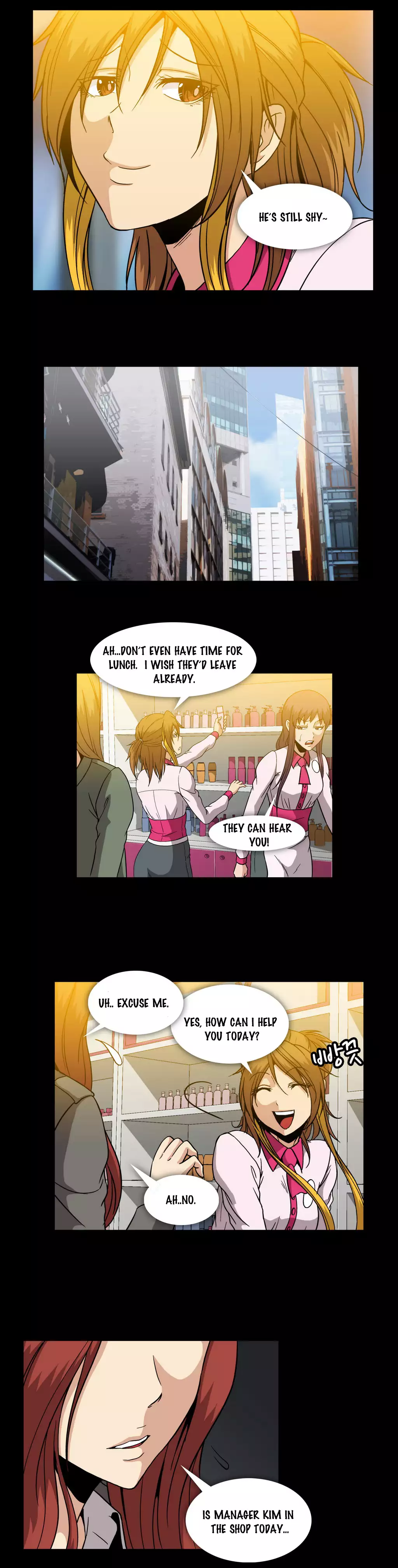 Drug Candy Ch.0-31