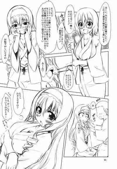 Alcott Daikanshasai