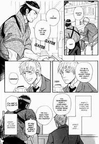 [Miyoshi Hiromi] Omoibito | Loved One (Nikutaiha Vol. 18 Kiwame!! Oyaji Uke) [English]