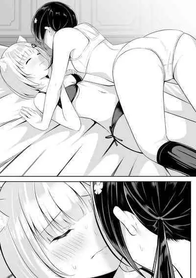 Isekai de Yuri 1