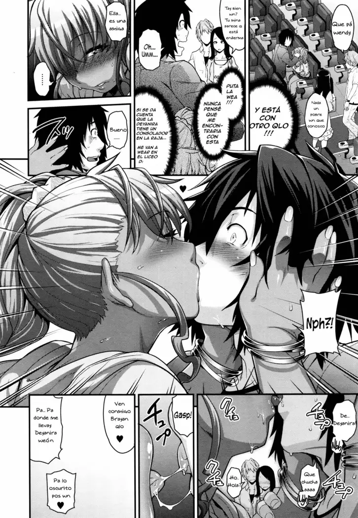 FEEL SO ASS ~Unmei, Kanjichatta♥~ | Le gusta por el Chico