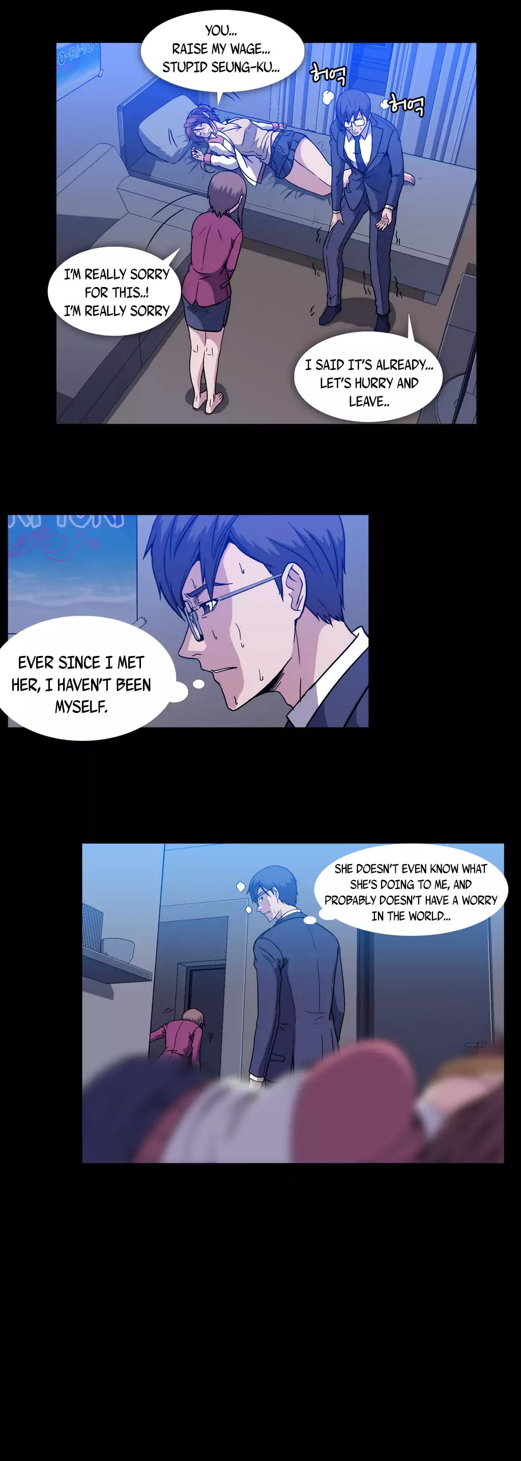Drug Candy Ch.0-31