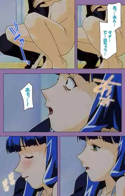 Shimai-ijiri kanzenhan