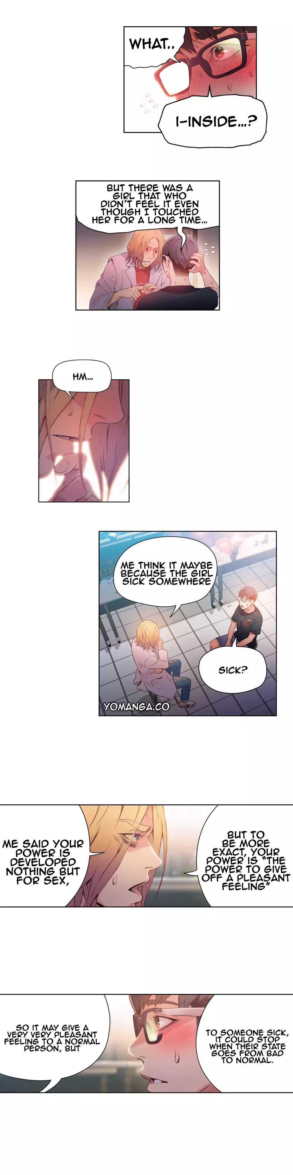 Sweet Guy Ch. 1-47